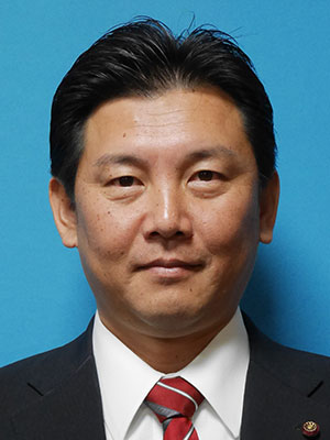 議員名簿  岩国市議会